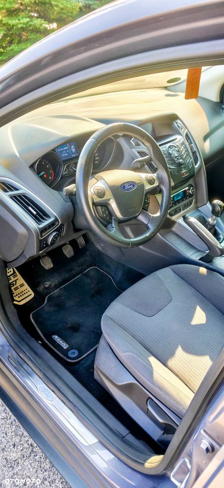 Ford Focus 1.6 EcoBoost Start-Stopp-System Titanium - 18