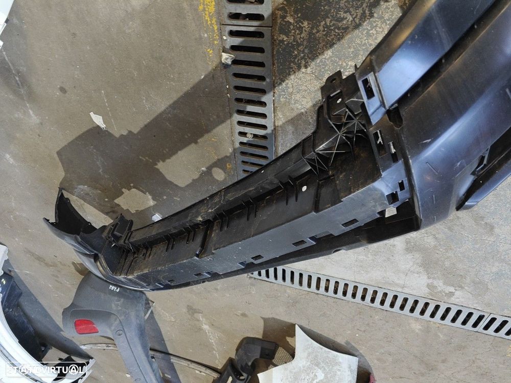 Parachoques Frente / Para Choques Frontal Nu Ford Ranger (Tke)  Eb3b-1 - 9