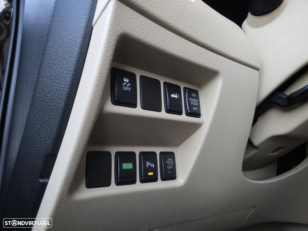 Nissan X-Trail 1.6 dCi Tekna Xtronic - 21