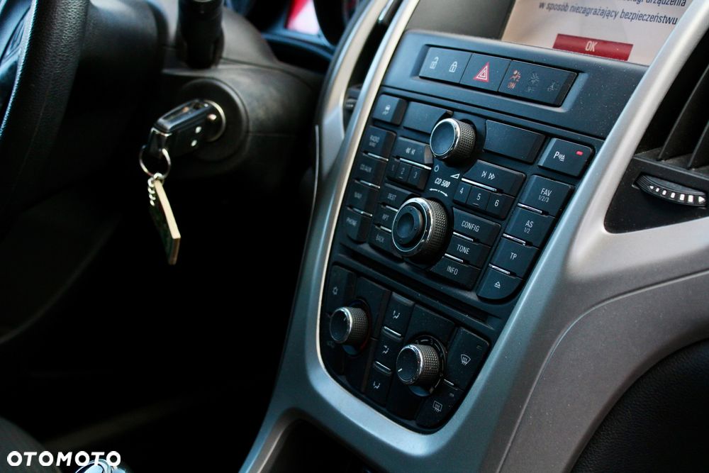 Opel Astra 1.7 CDTI DPF Edition Sport - 19