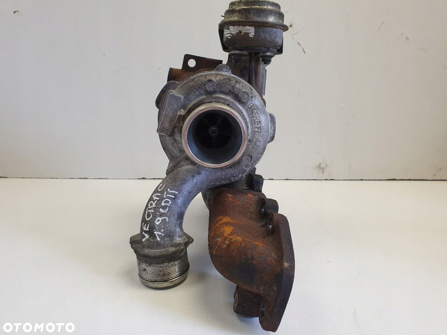 Opel Vectra C 1.9 CDTI 16V TURBOSPRĘŻARKA TURBO - 3