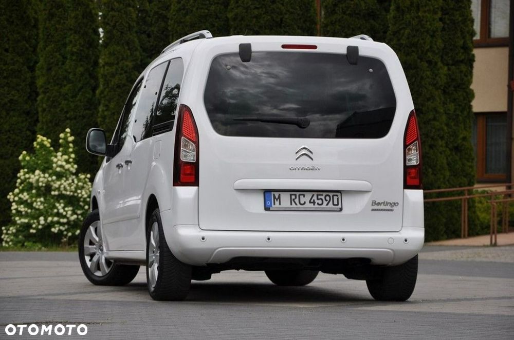 Citroën Berlingo Multispace HDi 115 FAP Selection - 24