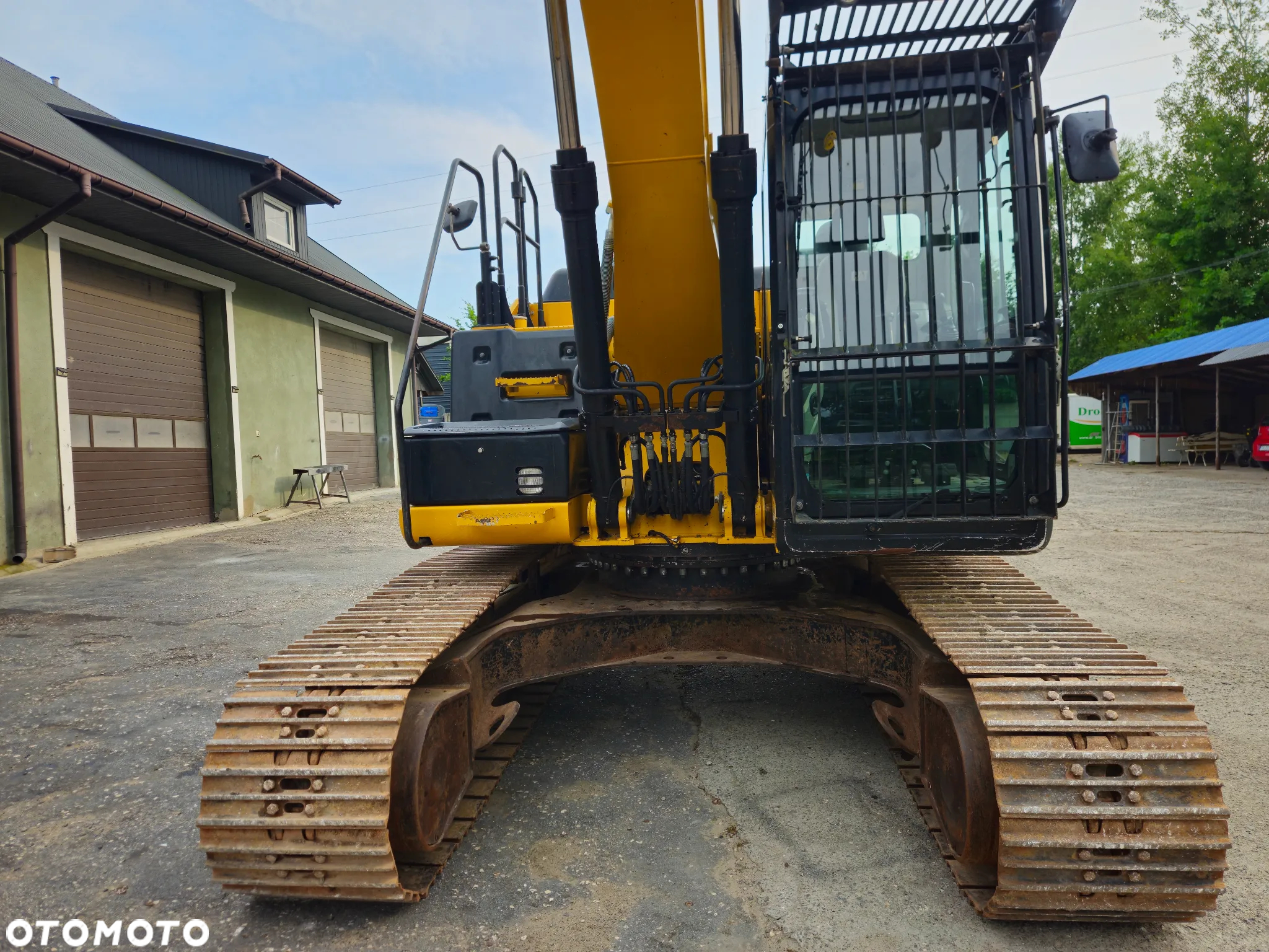 Caterpillar CAT CL320 e - 13