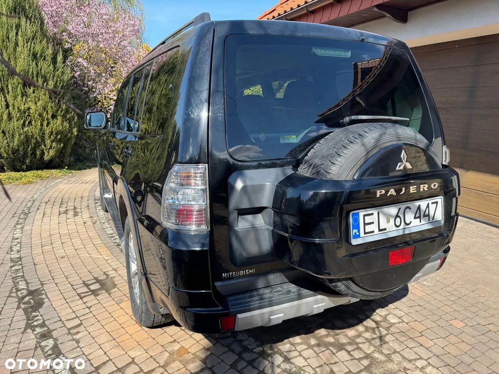 Mitsubishi Pajero 3.2 DID Instyle - 5
