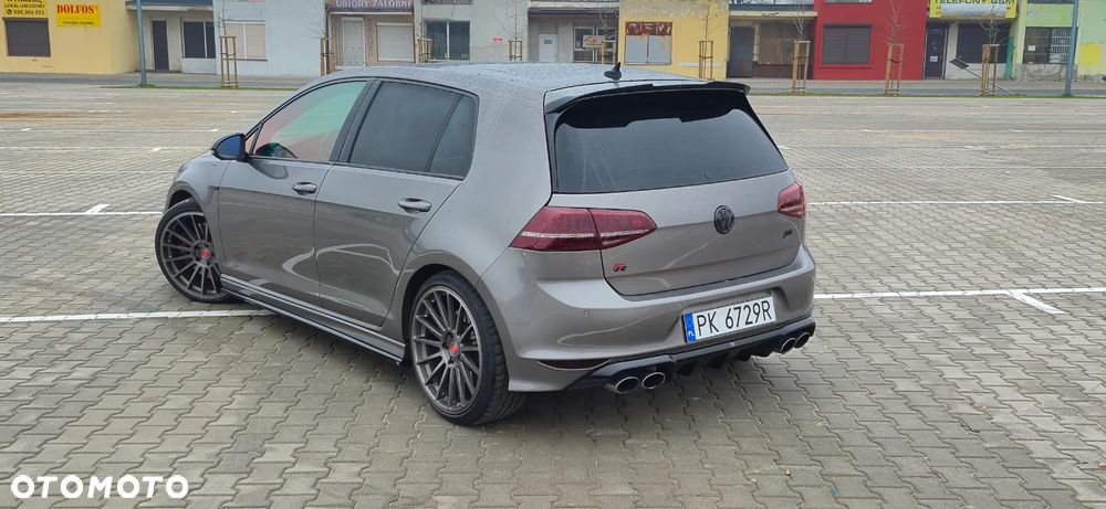 Volkswagen Golf R 2.0 TSI OPF 4Motion DSG - 7