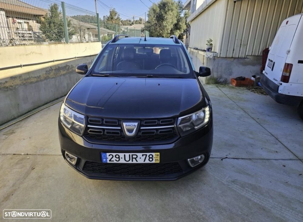 Dacia Logan MCV 1.5 dCi Comfort - 1