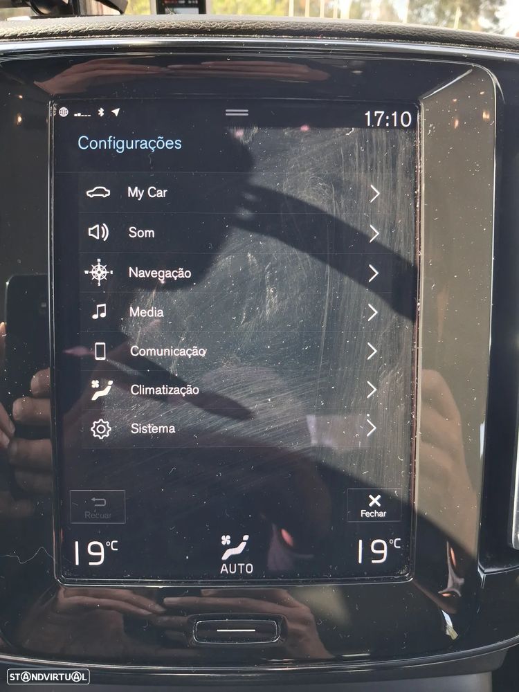 Volvo XC 40 1.5 T5 PHEV Inscription - 12