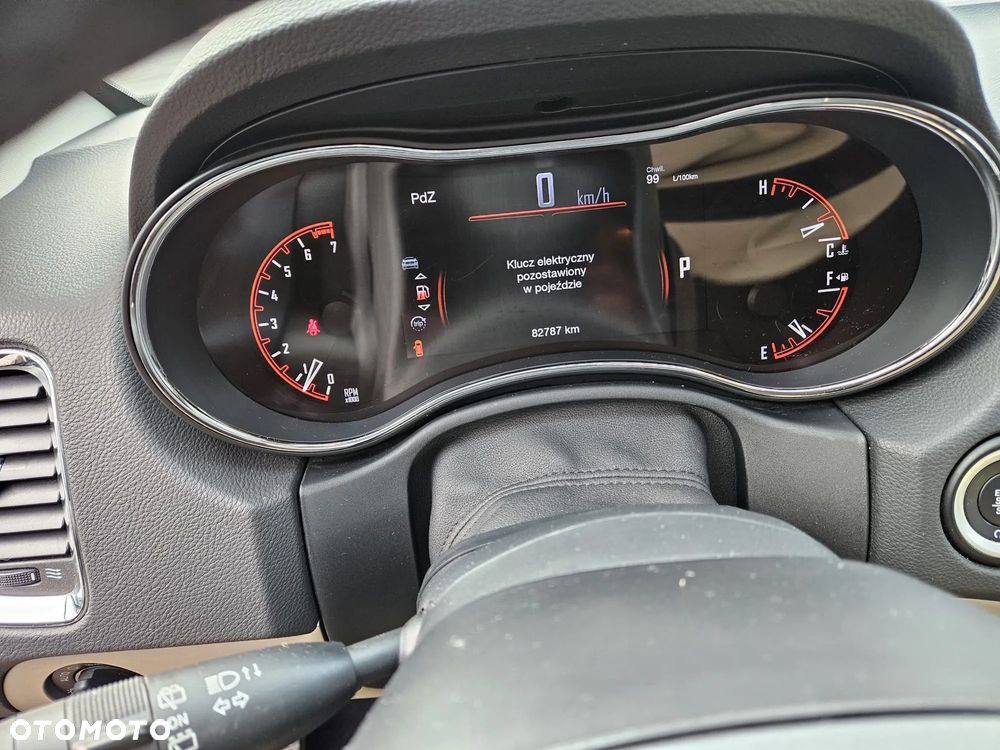 Dodge Durango 3,6 Citadel - 10