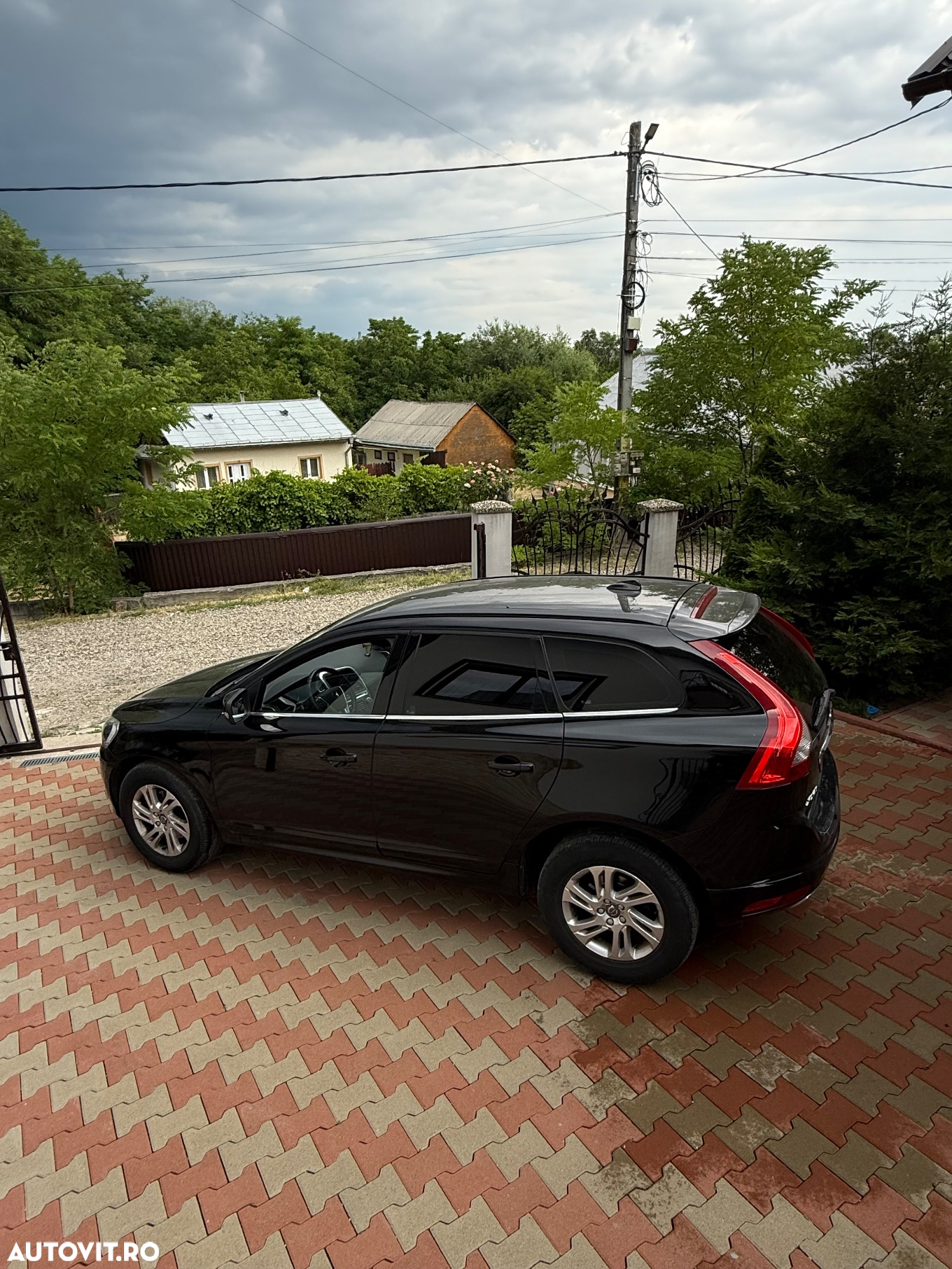 Volvo XC 60 D4AWD Kinetic - 8