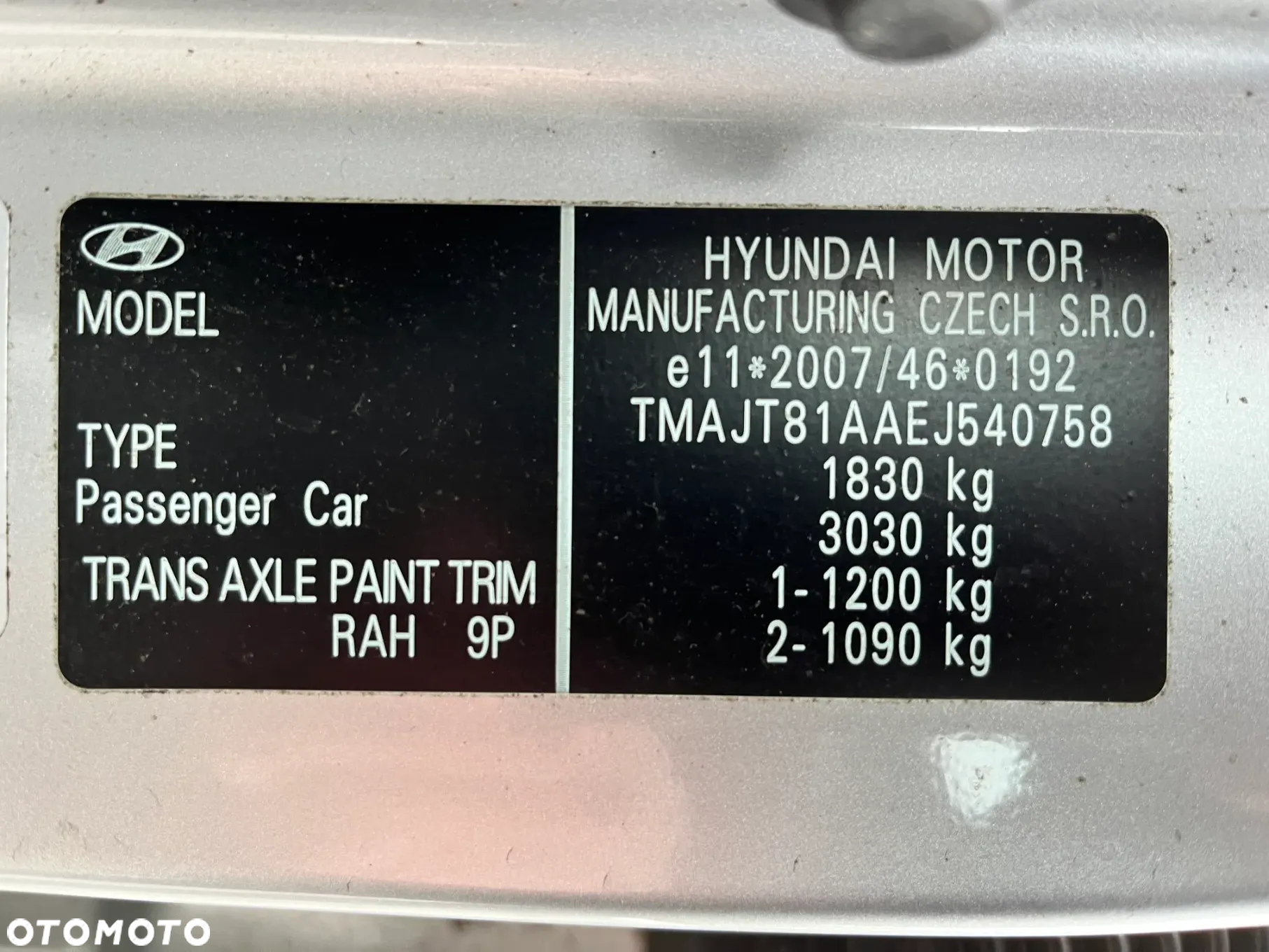 Hyundai ix35 1.6 GDI Classic 2WD - 22