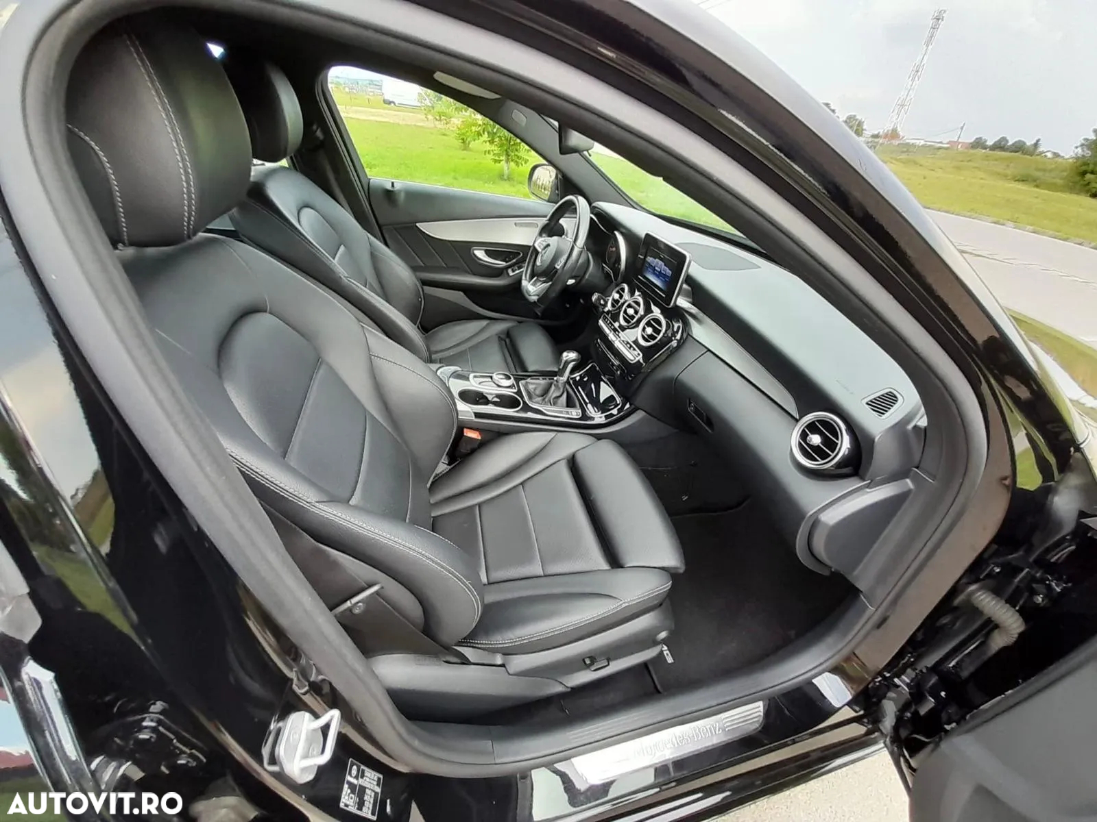 Mercedes-Benz C 180 - 3