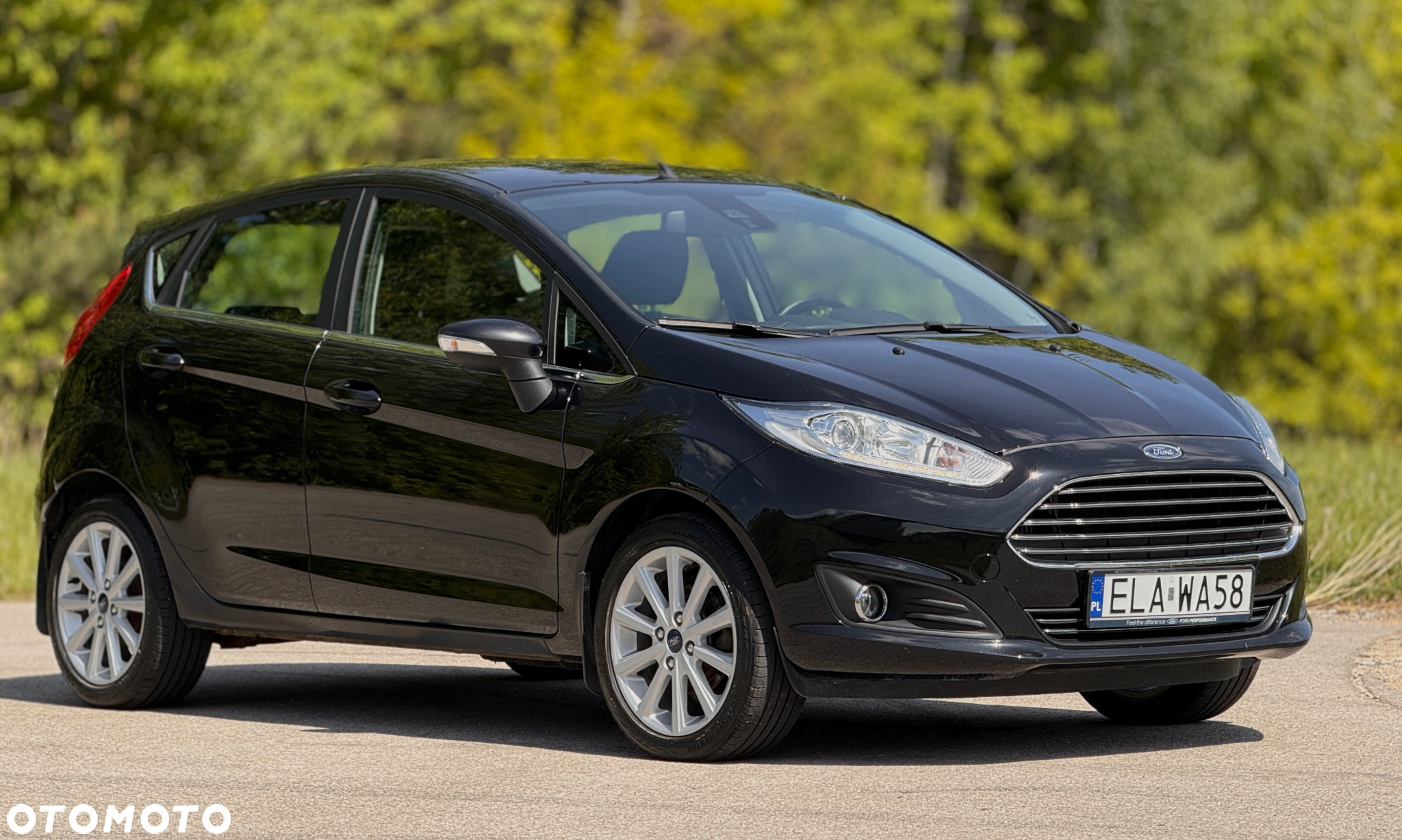 Ford Fiesta 1.0 EcoBoost S&S TITANIUM - 4