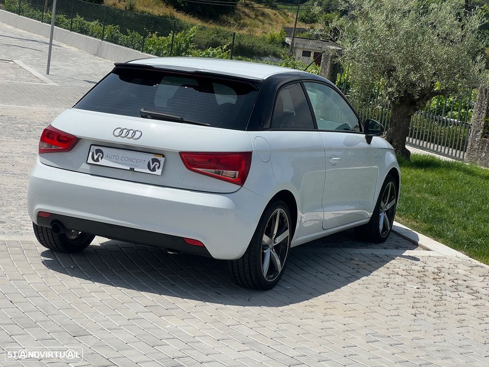 Audi A1 1.6 TDI S-line - 18