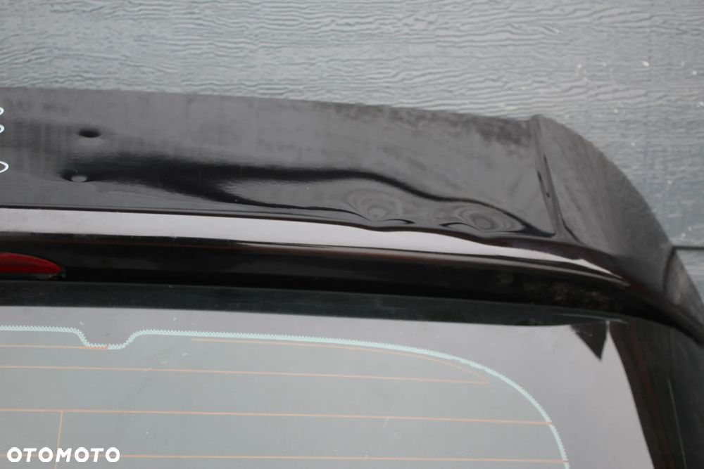 KLAPA BAGAŻNIKA OPEL ASTRA J HATCHBACK 5 DRZWI Z20R - 6