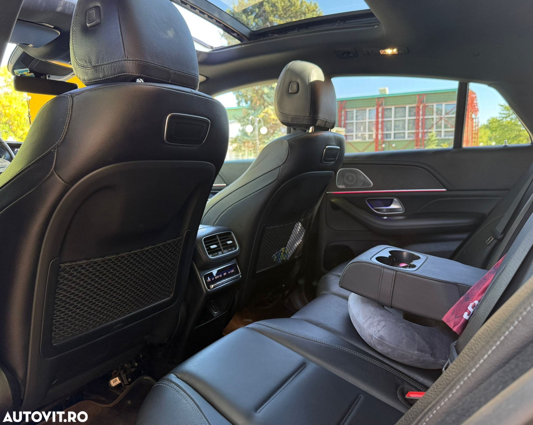 Mercedes-Benz GLE 350 d 4Matic 9G-TRONIC AMG Line - 7