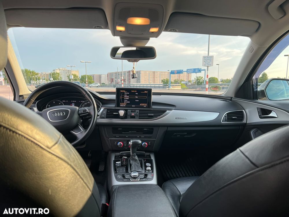 Audi A6 Limuzina - 9