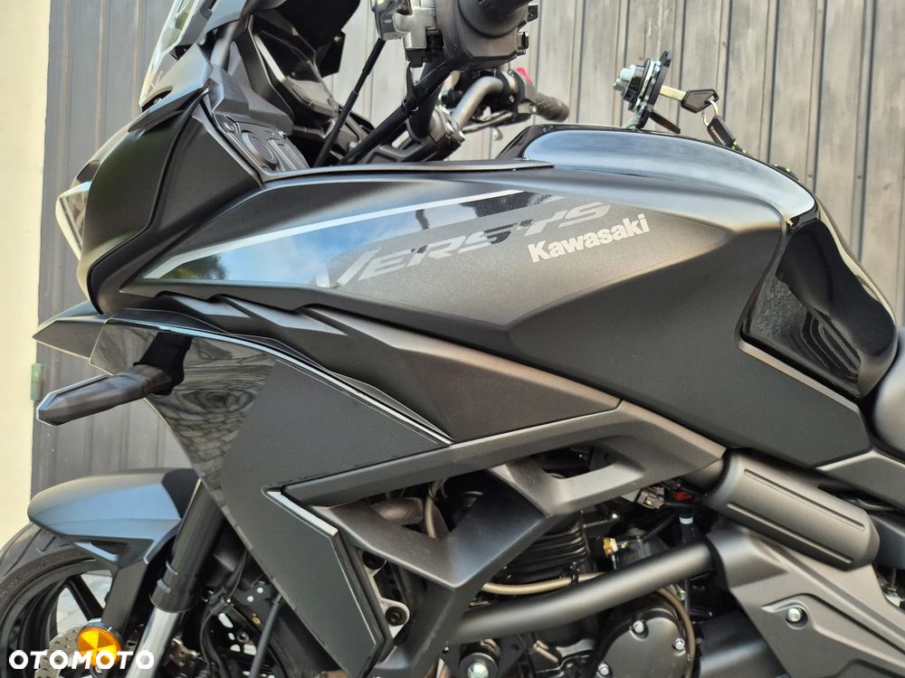 Kawasaki Versys 650 - 40