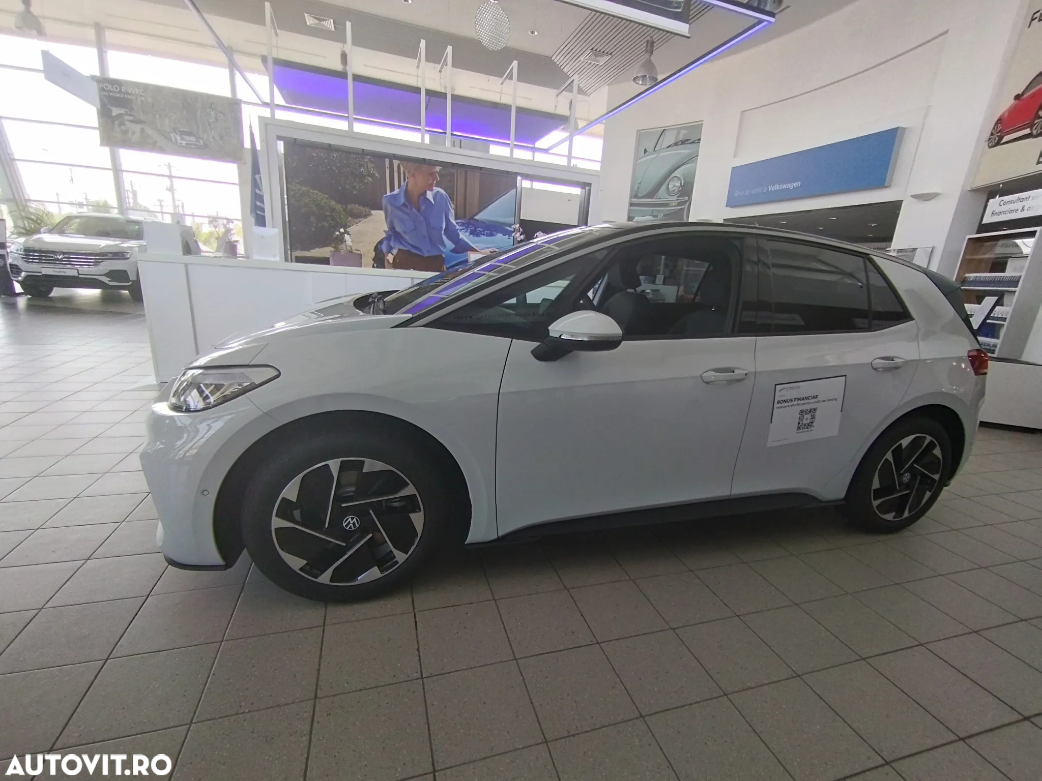 Volkswagen ID.3 52 kWh Pure - 3