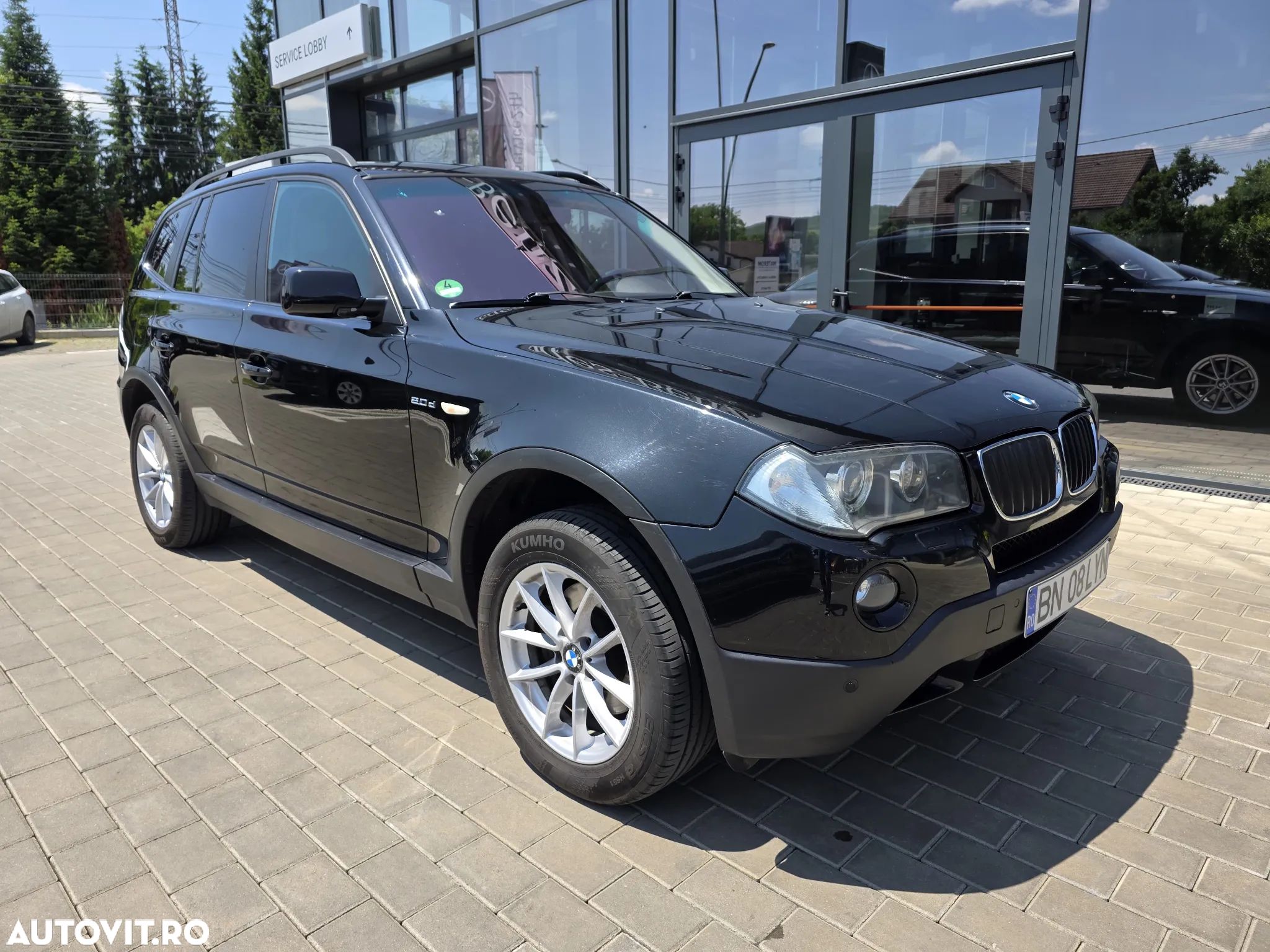 BMW X3 - 1