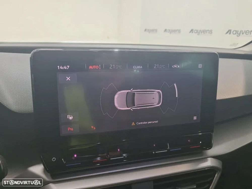 SEAT Leon ST 2.0 TDI FR DSG S/S - 7