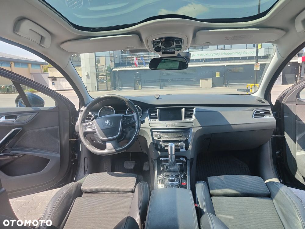 Peugeot 508 2.0 HDi Allure - 1