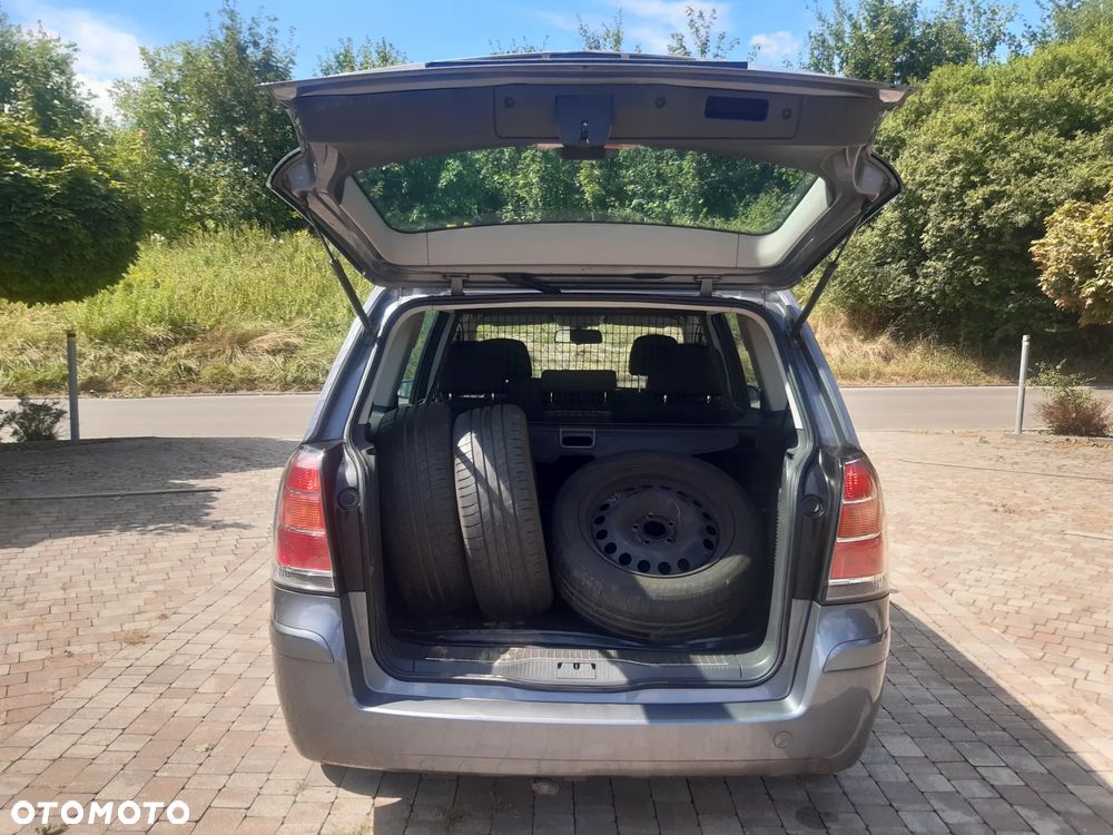 Opel Zafira 1.9 CDTI Elegance - 5