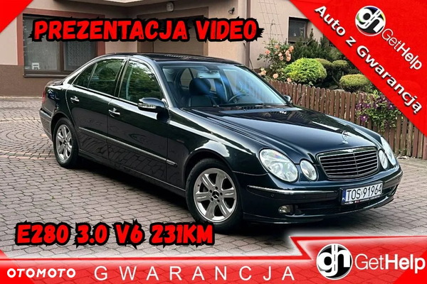 Mercedes-Benz Klasa E