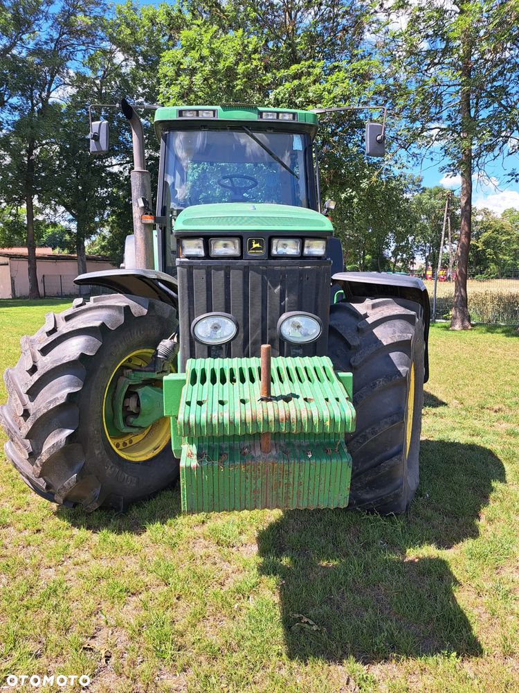 John Deere 8410 - 4