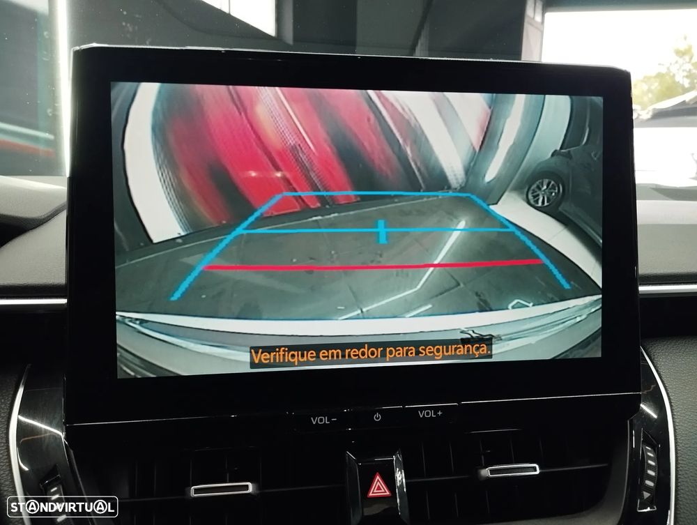 Toyota Corolla Touring Sports 1.8 Hybrid Comfort - 22