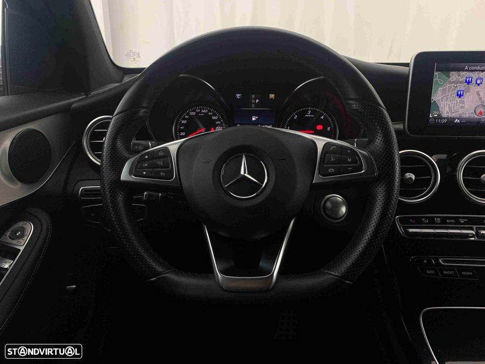 Mercedes-Benz GLC 250 d 4-Matic - 11