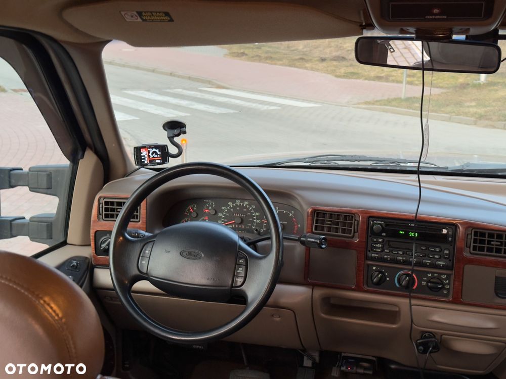 Ford F350 - 7
