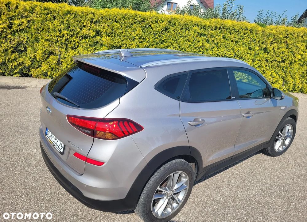 Hyundai Tucson 1.6 GDi Comfort 2WD - 2