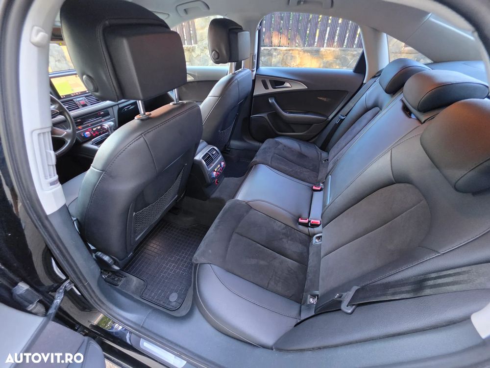 Audi A6 Limuzina - 6