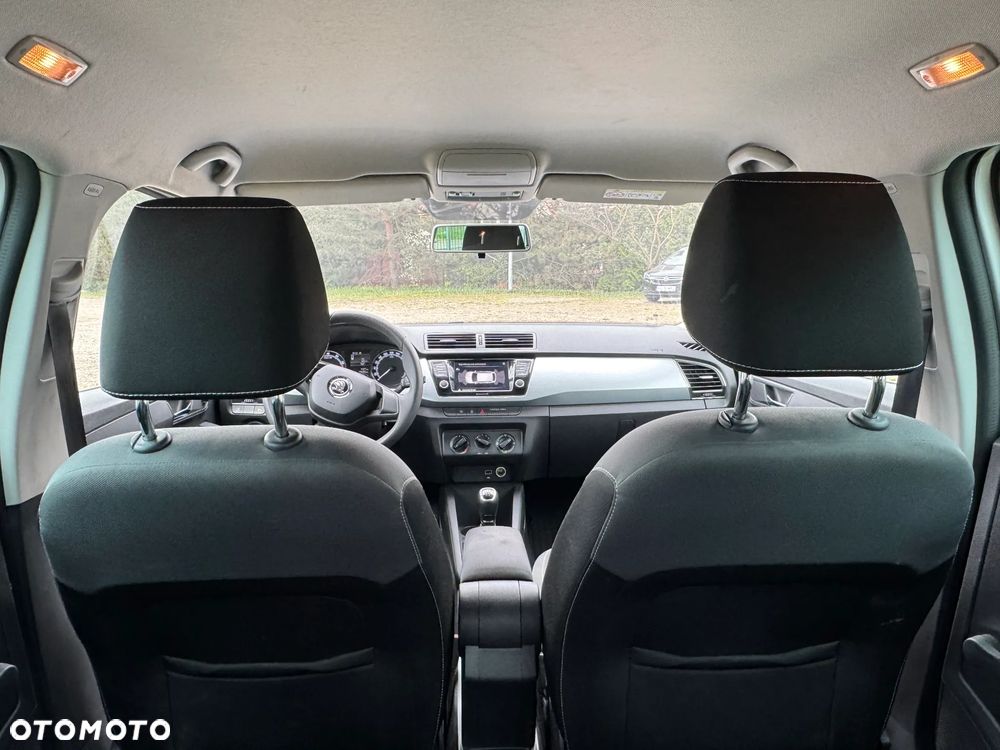 Skoda Fabia 1.0 TSI Ambition Plus - 17