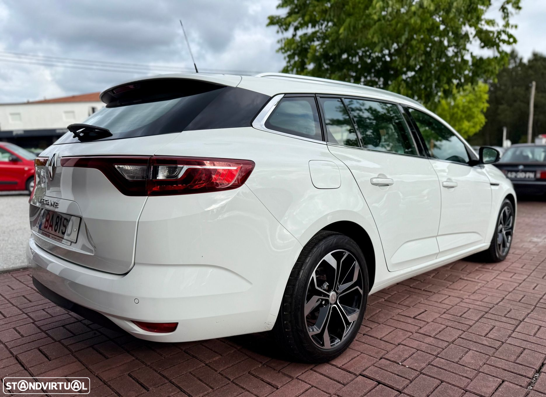 Renault Mégane Sport Tourer - 8