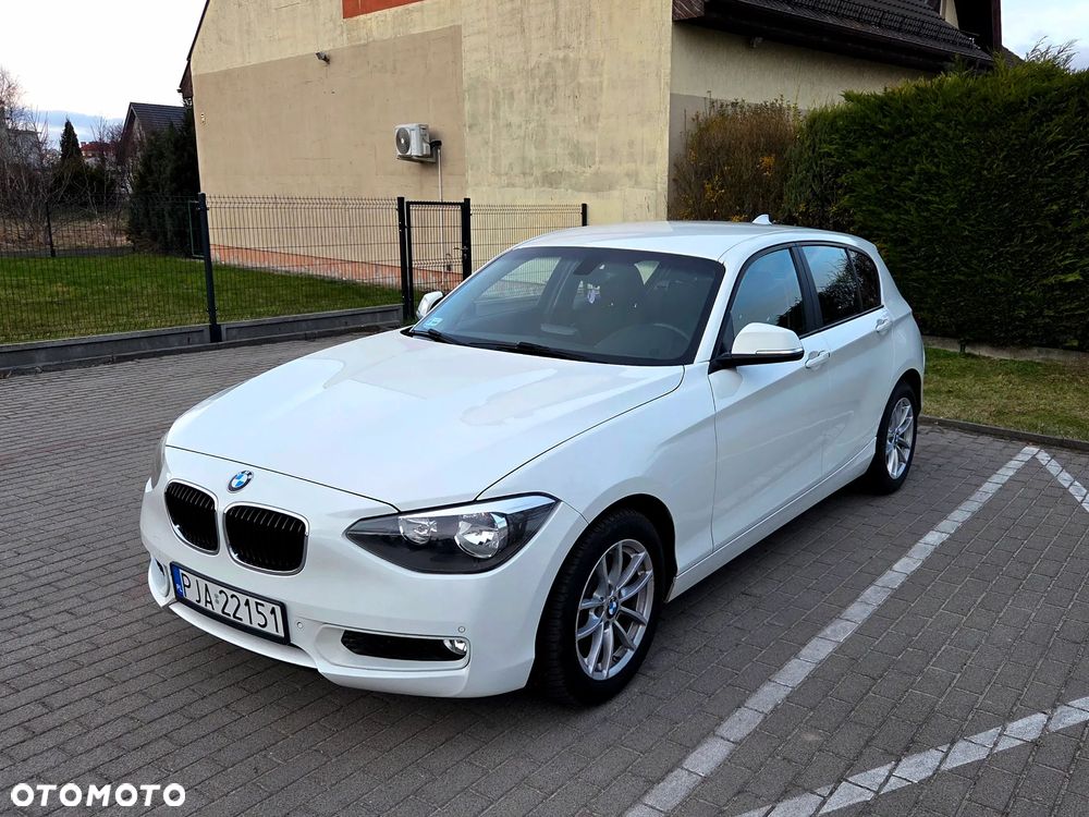 BMW Seria 1 114d - 1