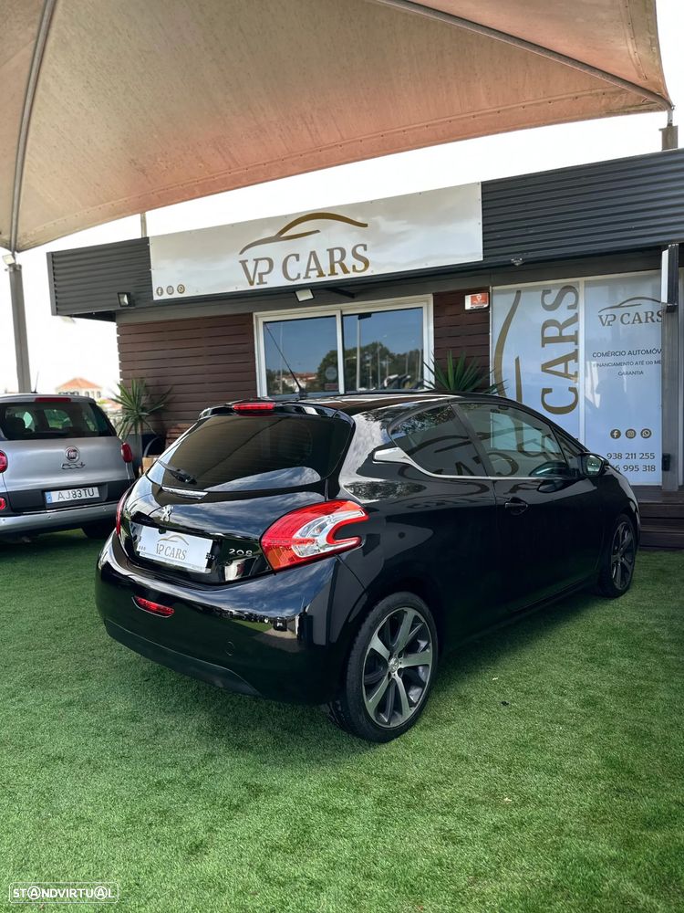 Peugeot 208 HDi 68 Access - 11