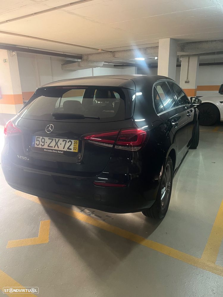 Mercedes-Benz A 250 e Progressive - 3
