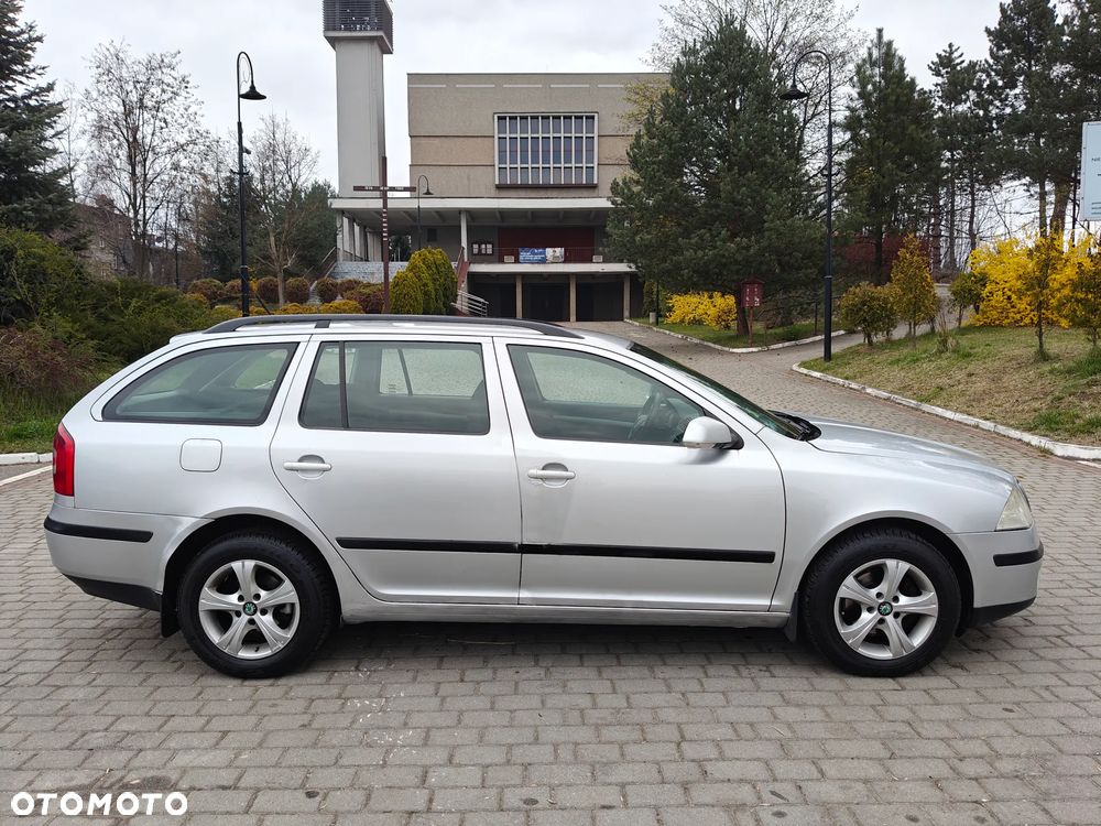 Skoda Octavia 2.0 TDI Elegance - 9