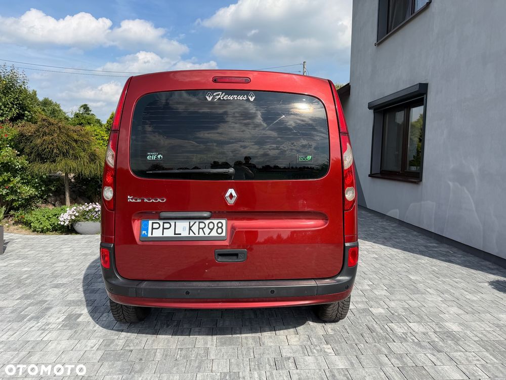 Renault Kangoo 1.5 dCi Oasis - 4
