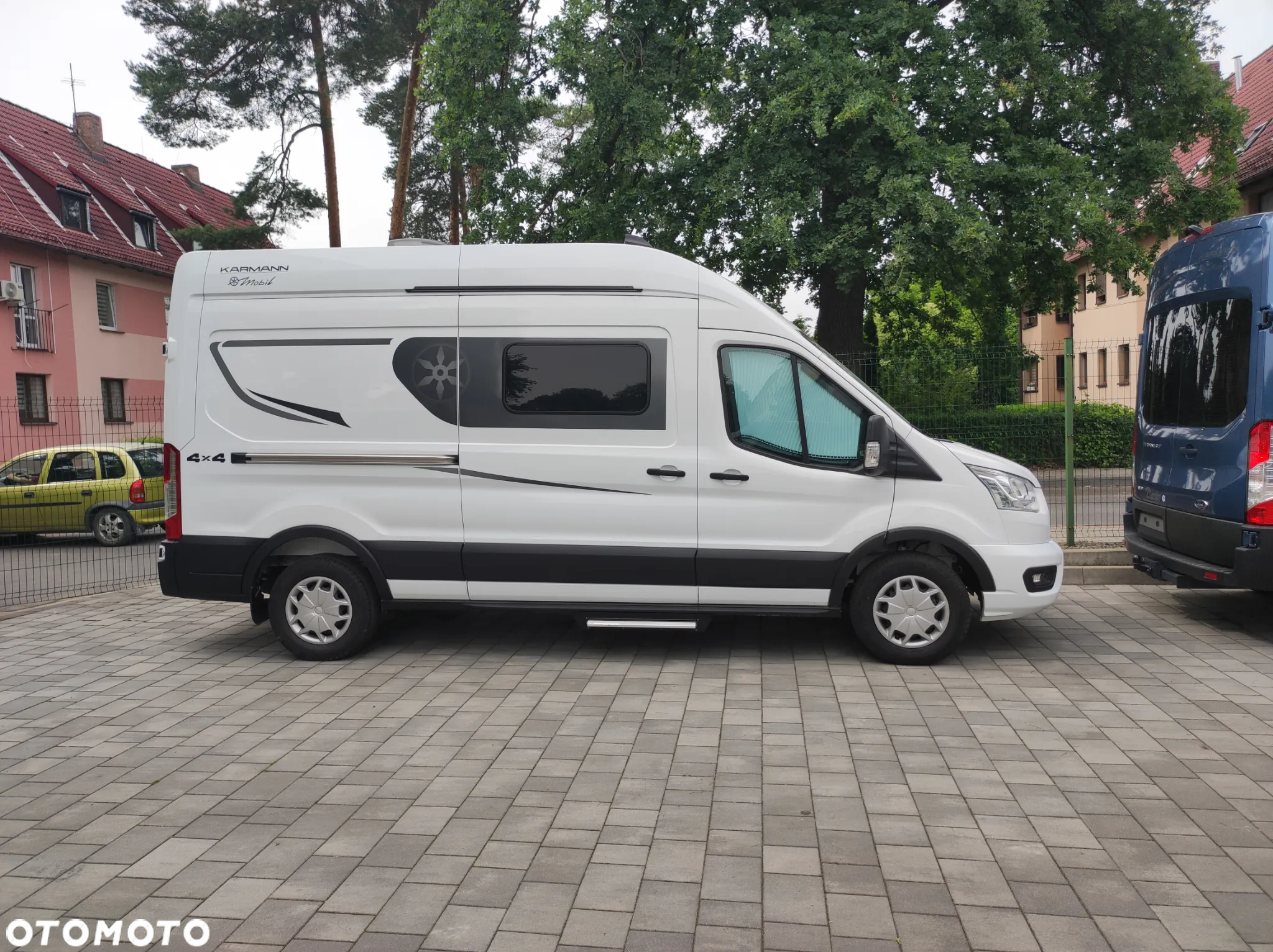 Karmann-Mobil Dexter 560 AW - 4