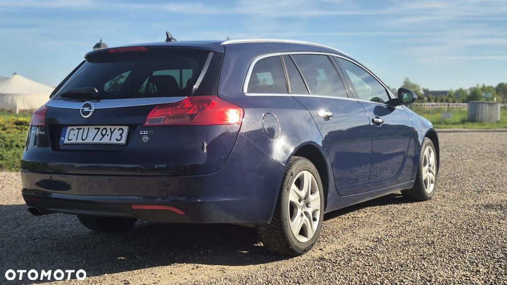 Opel Insignia 2.0 CDTI Cosmo - 3