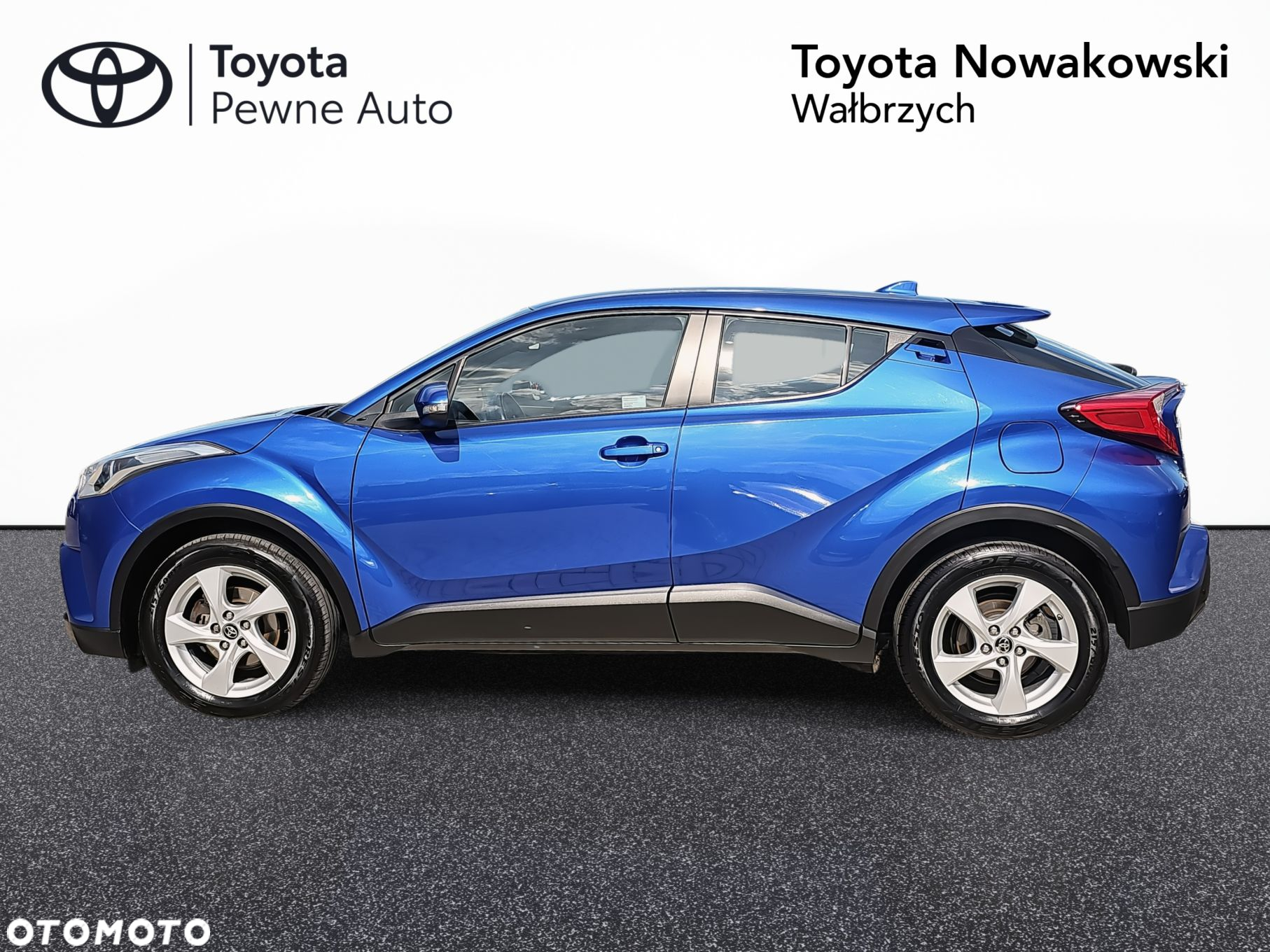 Toyota C-HR 1.2 T GPF Premium - 5
