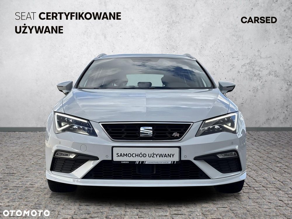 Seat Leon 1.5 EcoTSI Evo FR S&S DSG - 38