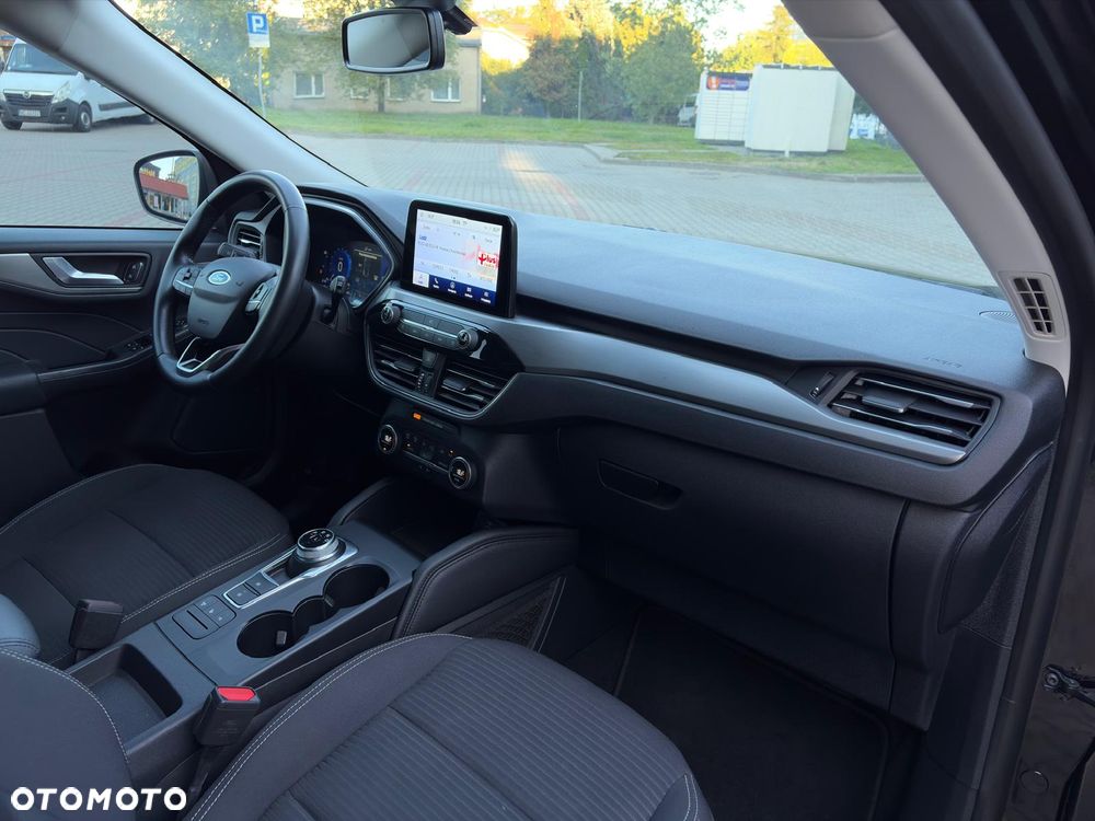 Ford Kuga 2.5 FHEV FWD Titanium - 19