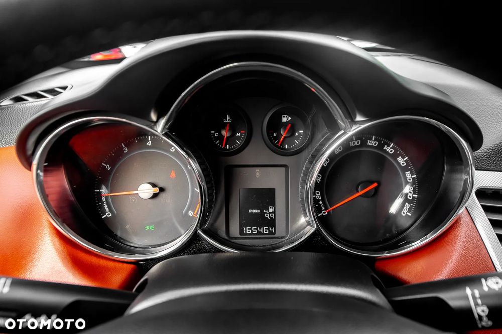 Chevrolet Cruze 1.8 LTZ - 21