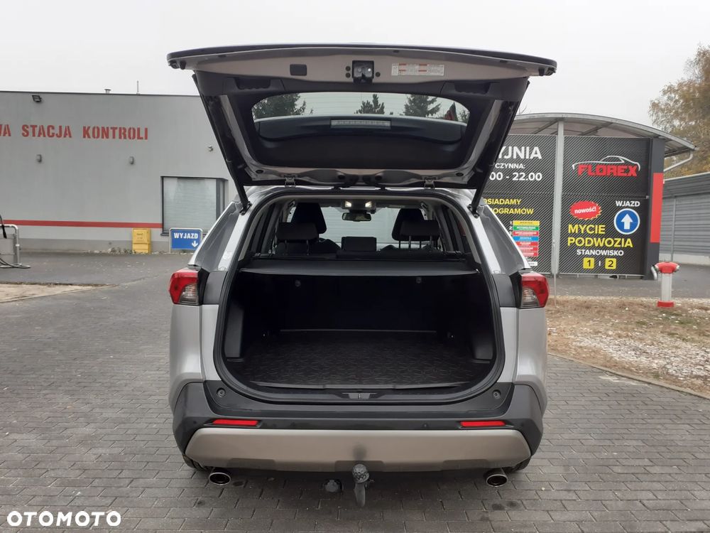 Toyota RAV4 2.5 Hybrid Comfort 4x2 - 5