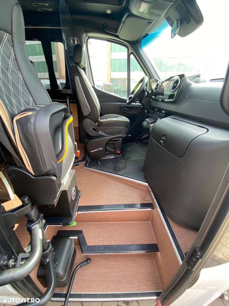 Mercedes-Benz 519 automat 22+1+1 locuri*in stock - 10