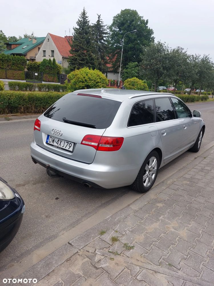 Audi A6 Avant 2.0 TDI Multitronic - 3