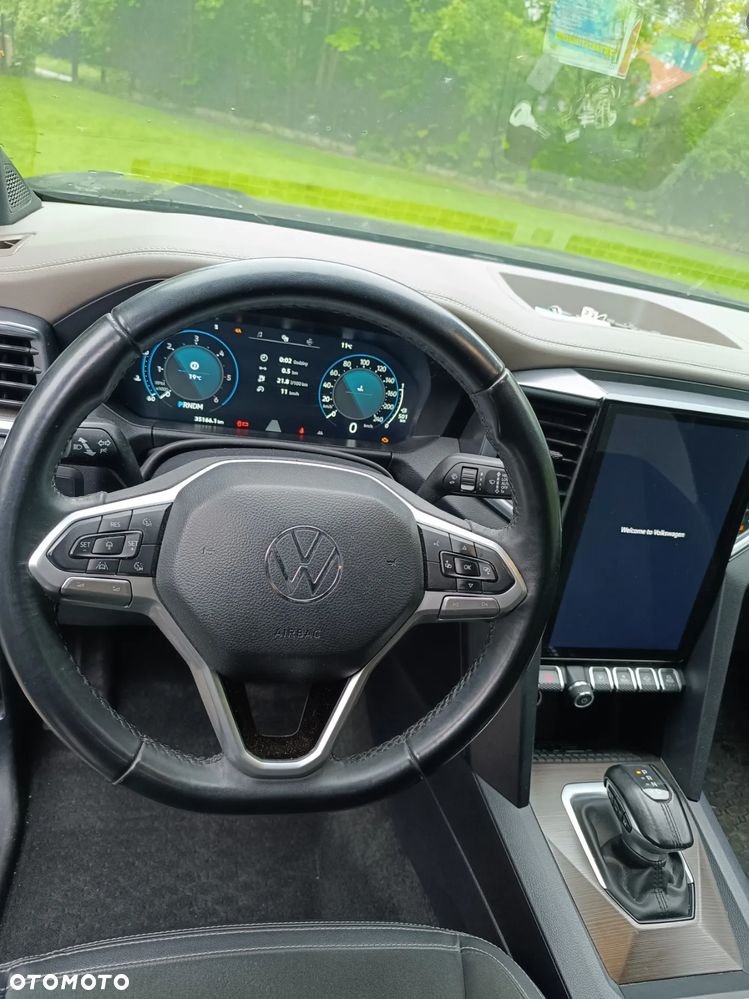 Volkswagen Amarok 3.0 V6 TDi 4MOTION Style - 14